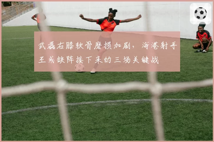 武磊右膝软骨磨损加剧，海港射手王或缺阵接下来的三场关键战